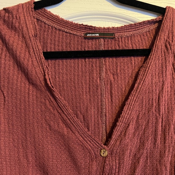 Slouchy top - Picture 2 of 2